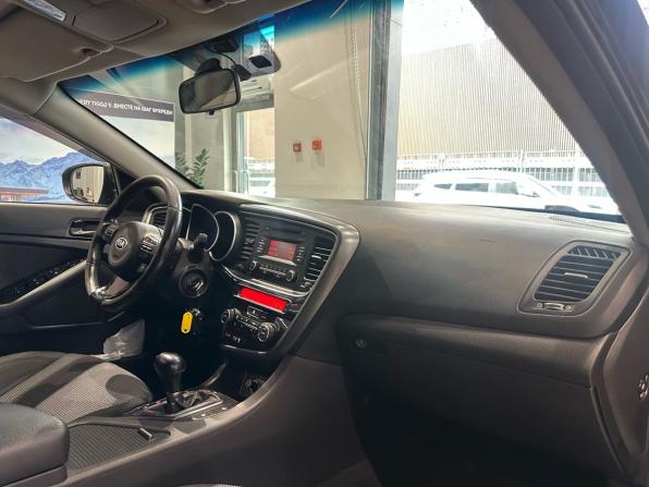 Kia Optima III Рестайлинг с пробегом 2015 года, цена 1 288 000 рублей, 157719 км, седан, Автокод Объявления