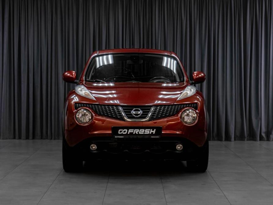 Nissan Juke I Тюмень  - изображение 3