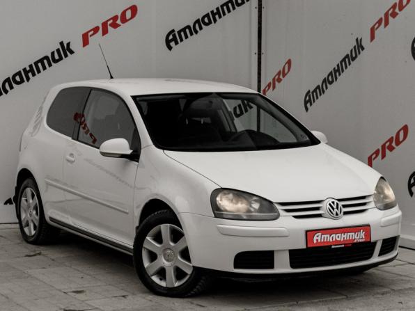 Volkswagen Golf V с пробегом 2008 года, цена 620 000 рублей, 262997 км, хэтчбек, Автокод Объявления