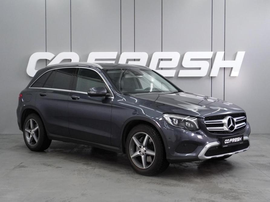 Mercedes-Benz GLC I (X253) Воронеж  - изображение 1