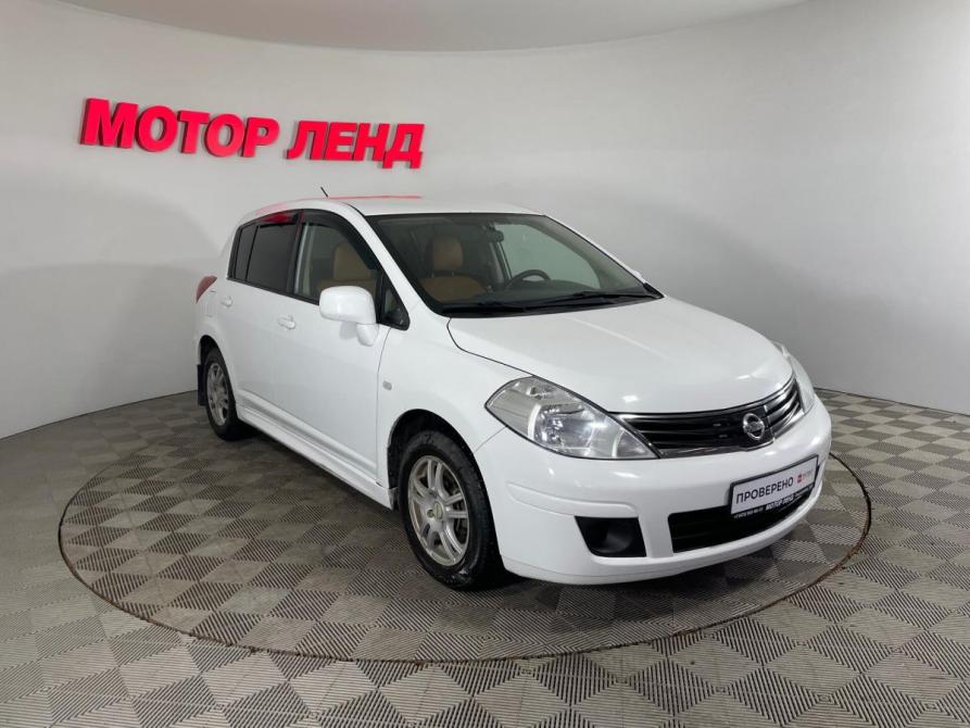 Nissan Tiida I Рестайлинг Воронеж  - изображение 3