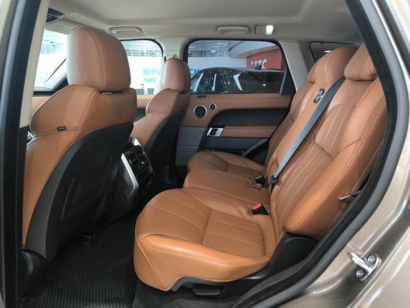 Land Rover Range Rover Sport II с пробегом 2014 года, цена 3 790 000 рублей, 106000 км, внедорожник, Автокод Объявления