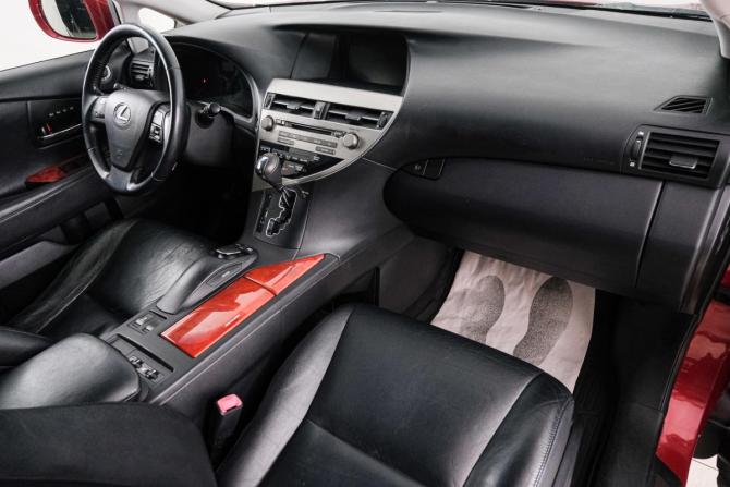 Lexus RX III с пробегом 2011 года, цена 1 749 000 рублей, 185050 км, внедорожник, Автокод Объявления