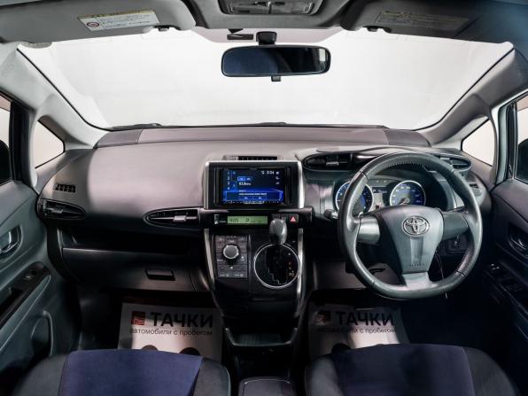 Toyota Wish II с пробегом 2012 года, цена 1 420 000 рублей, 158359 км, минивэн, Автокод Объявления