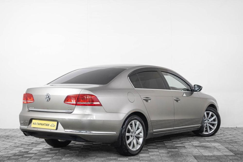 Volkswagen Passat B7 Кемерово  - изображение 7