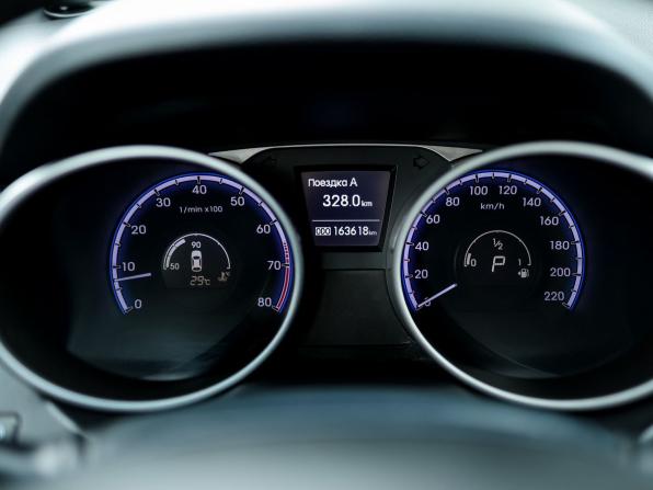 Hyundai ix35 I с пробегом 2013 года, цена 1 149 000 рублей, 163601 км, внедорожник, Автокод Объявления