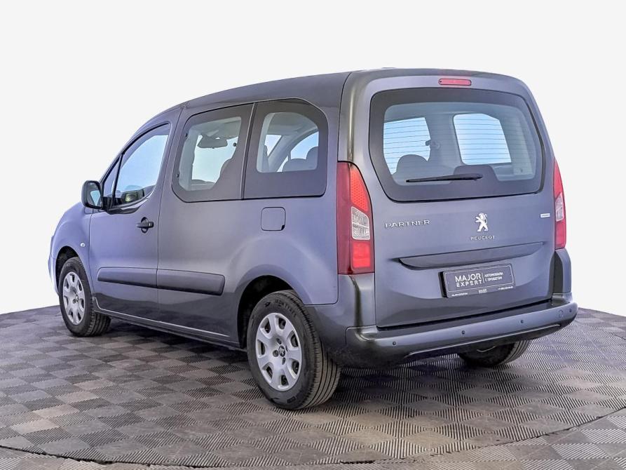 Peugeot Partner II Рестайлинг 2 Москва  - изображение 7