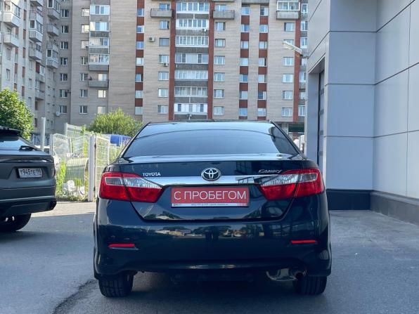 Toyota Camry VII (XV50) с пробегом 2013 года, цена 1 399 000 рублей, 233200 км, седан, Автокод Объявления