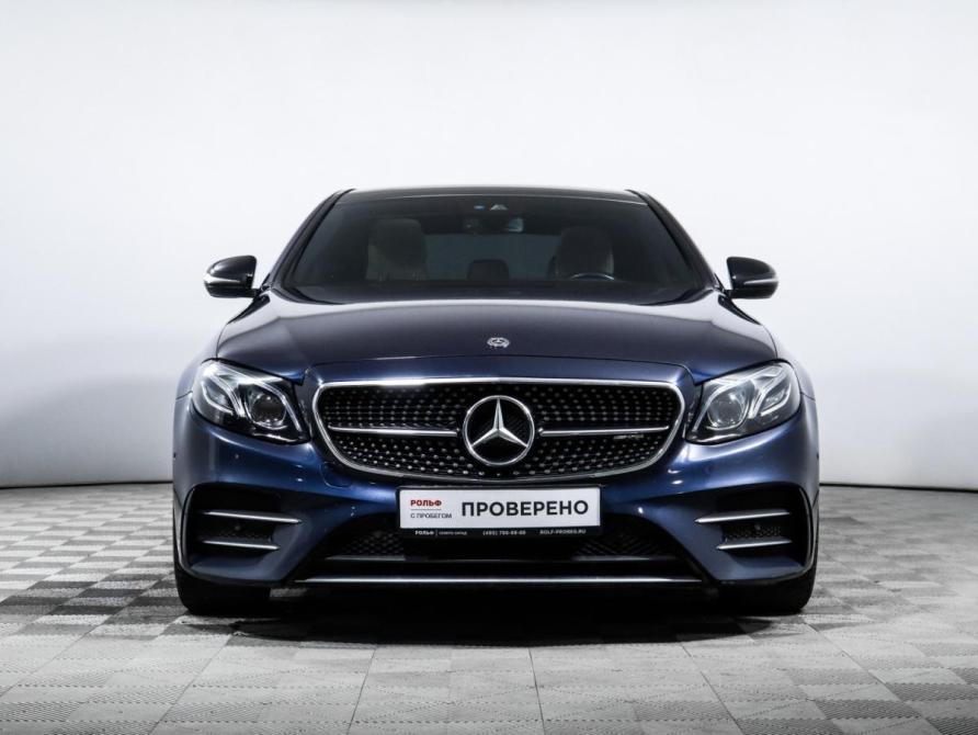 Mercedes-Benz E-Класс AMG V (W213) Москва  - изображение 2