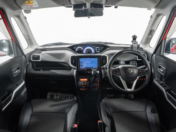 Suzuki Solio III с пробегом 2017 года, цена 1 120 000 рублей, 156452 км, микровэн, Автокод Объявления