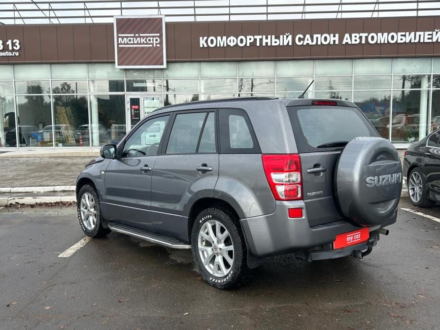 Suzuki Grand Vitara II Пермь  - изображение 6