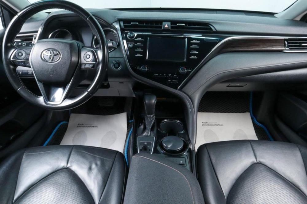 Toyota Camry VIII (XV70) Челябинск  - изображение 20