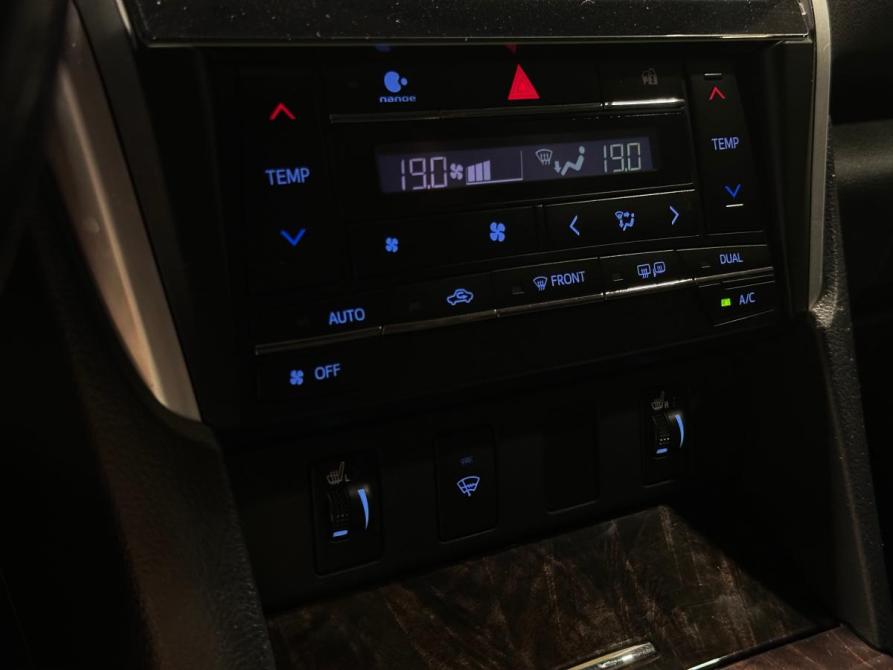 Toyota Camry VII (XV50) Рестайлинг Челябинск  - изображение 15