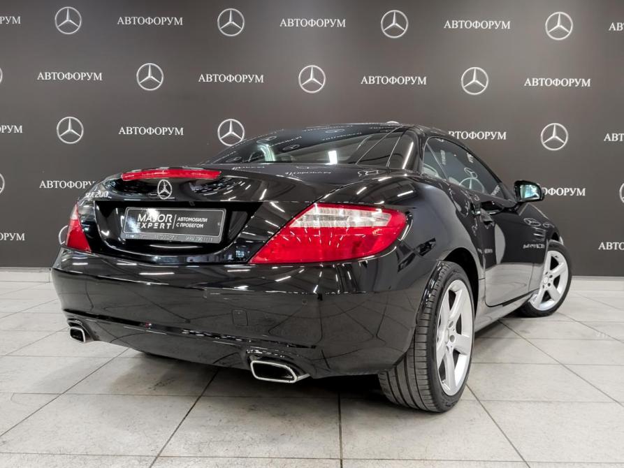 Mercedes-Benz SLK-Класс III (R172) Москва  - изображение 6