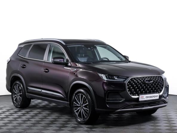 Chery Tiggo 8 Pro Max I с пробегом 2022 года, цена 2 090 000 рублей, 102998 км, внедорожник, Автокод Объявления