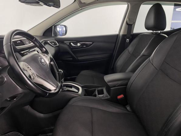Nissan Qashqai II с пробегом 2015 года, цена 1 286 000 рублей, 192844 км, внедорожник, Автокод Объявления