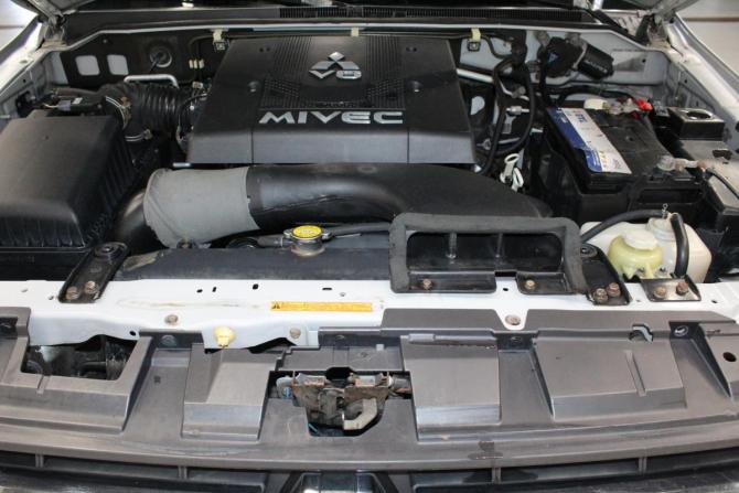Mitsubishi Pajero IV с пробегом 2006 года, цена 1 199 000 рублей, 324873 км, внедорожник, Автокод Объявления