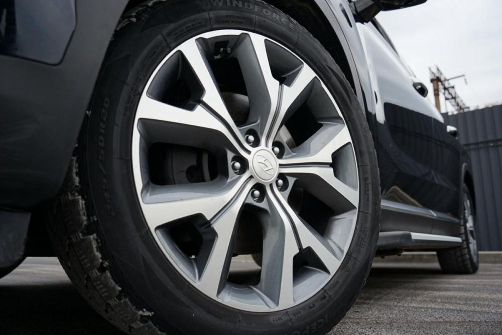Hyundai Palisade I Крым  - изображение 31