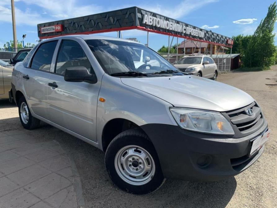 Lada (ВАЗ) Granta I Нижнекамск  - изображение 1