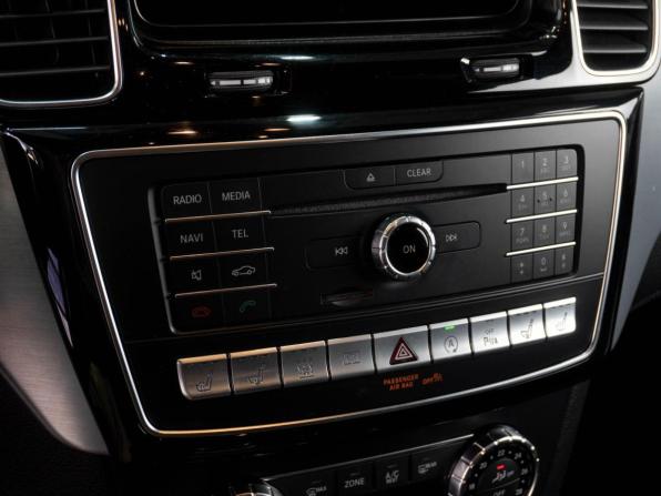 Mercedes-Benz GLS AMG I (X166) с пробегом 2016 года, цена 4 999 000 рублей, 124773 км, внедорожник, Автокод Объявления