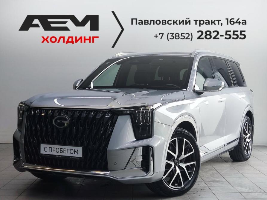GAC GS8 II Барнаул  - изображение 1