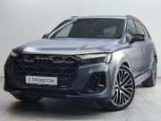 Audi SQ7 I (4M) Рестайлинг 2 Барнаул  - изображение 48