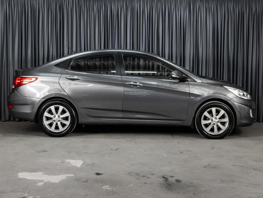Hyundai Solaris I Ставрополь  - изображение 5