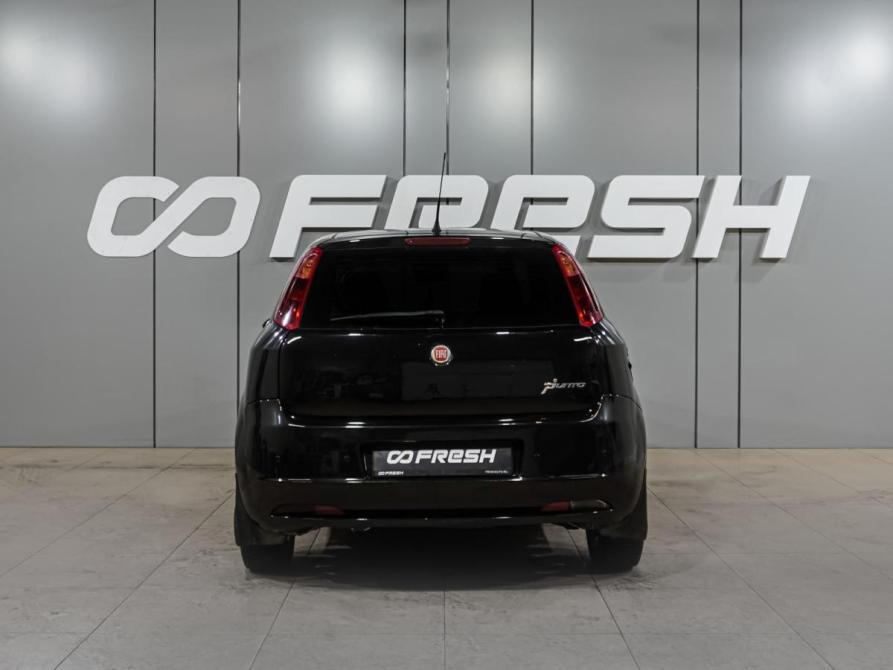 Fiat Punto III Grande Punto Воронеж  - изображение 4
