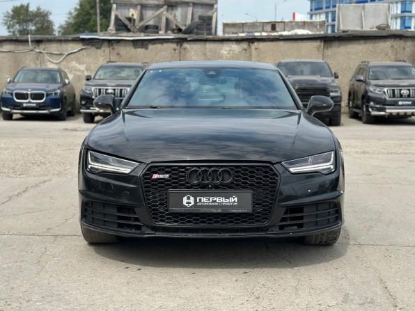 Audi A7 I (4G) Рестайлинг с пробегом 2016 года, цена 2 540 000 рублей, 188124 км, лифтбек, Автокод Объявления