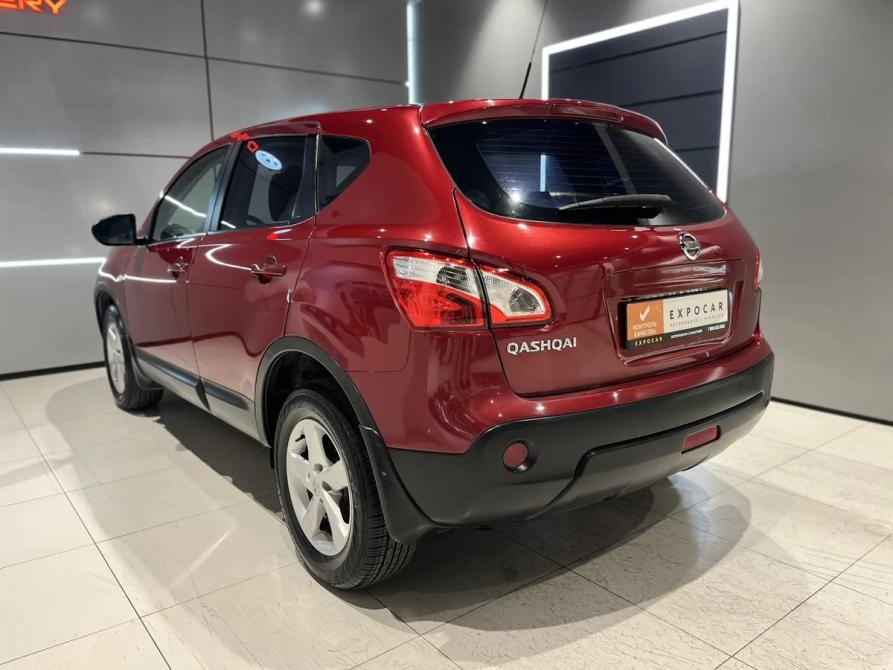Nissan Qashqai I Рестайлинг Новосибирск  - изображение 3