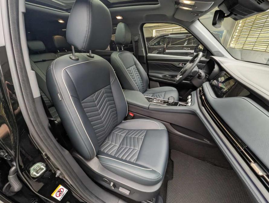 Changan CS95 I Рестайлинг 2 Москва  - изображение 12