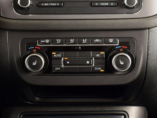 Volkswagen Tiguan I Рестайлинг с пробегом 2012 года, цена 1 379 995 рублей, 256443 км, внедорожник, Автокод Объявления