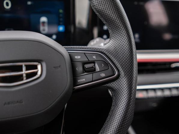 Geely Coolray I Рестайлинг с пробегом 2024 года, цена 2 151 000 рублей, 60256 км, внедорожник, Автокод Объявления