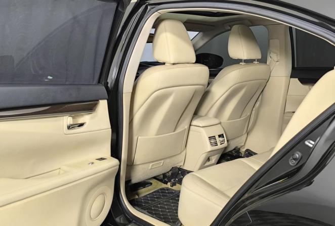 Lexus ES VI с пробегом 2014 года, цена 2 180 000 рублей, 197010 км, седан, Автокод Объявления