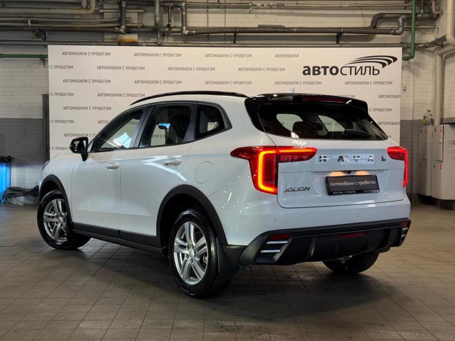 Haval Jolion I Рестайлинг Санкт-Петербург  - изображение 7