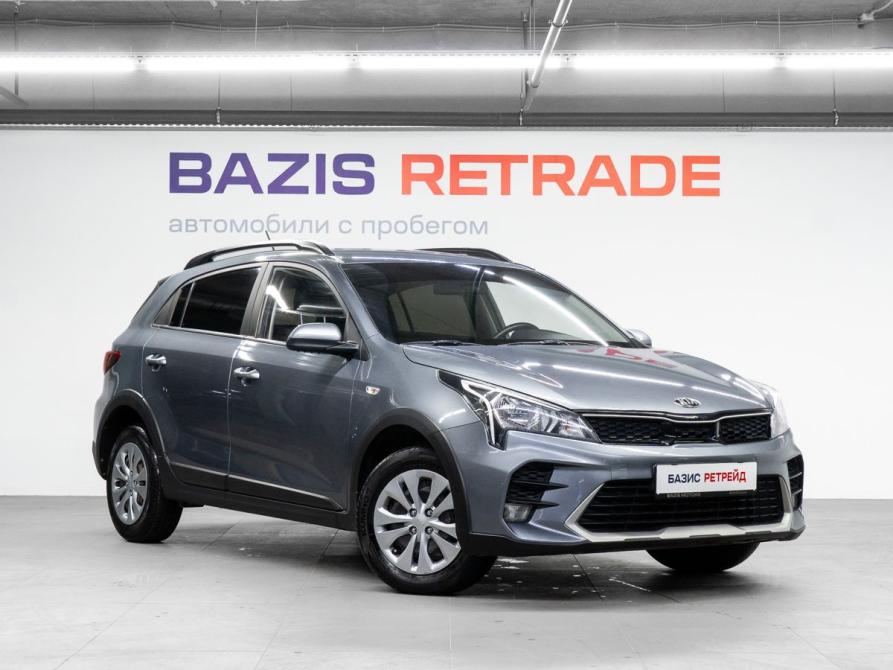 Kia Rio IV Рестайлинг Тюмень  - изображение 4