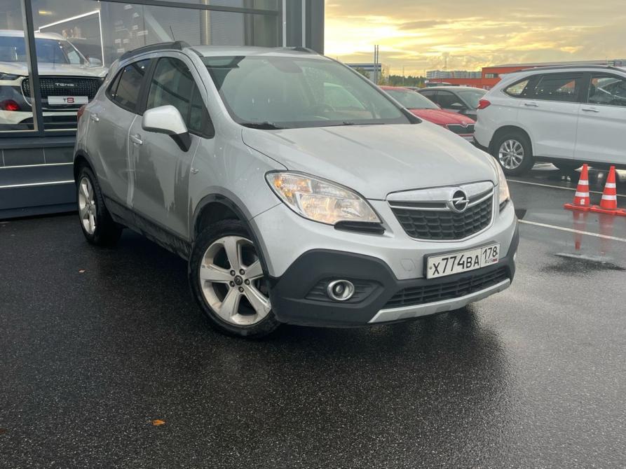 Opel Mokka I Санкт-Петербург  - изображение 3