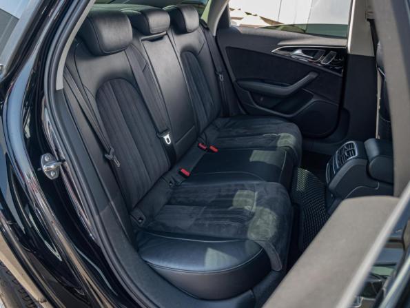 Audi A6 IV (C7) с пробегом 2014 года, цена 1 750 000 рублей, 212733 км, седан, Автокод Объявления
