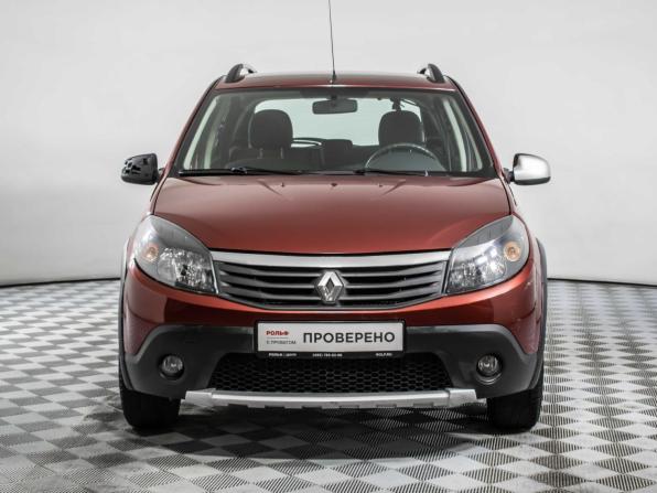 Renault Sandero I с пробегом 2013 года, цена 820 000 рублей, 50200 км, хэтчбек, Автокод Объявления