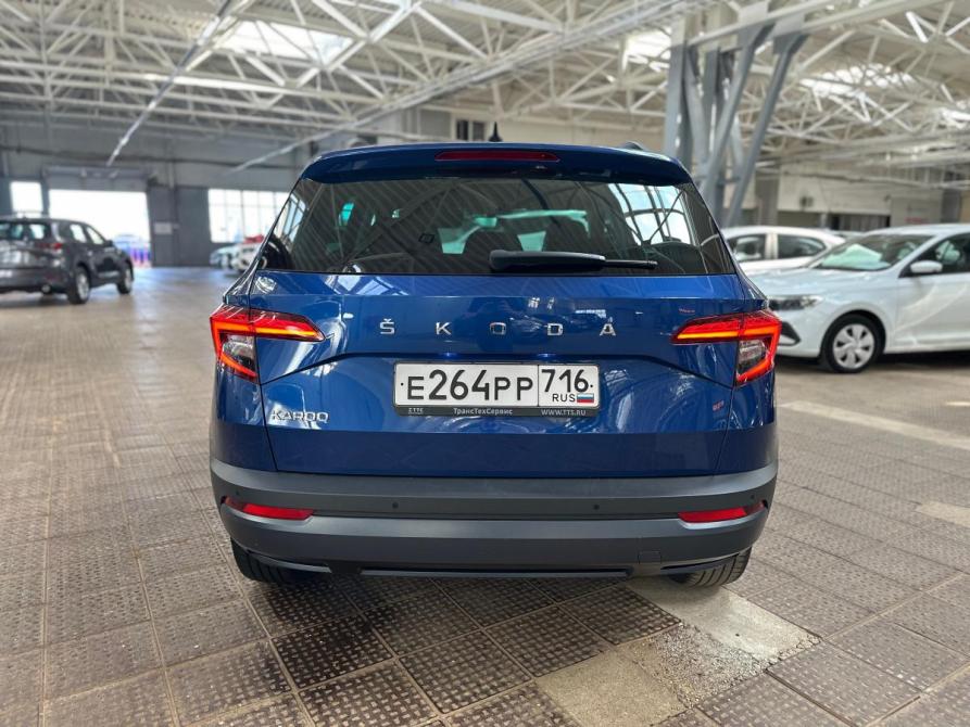 Skoda Karoq I Набережные Челны  - изображение 6