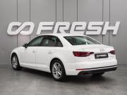 Audi A4 V (B9) Воронеж  - изображение 21