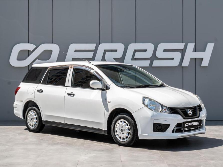 Nissan AD III Рестайлинг Краснодар  - изображение 1