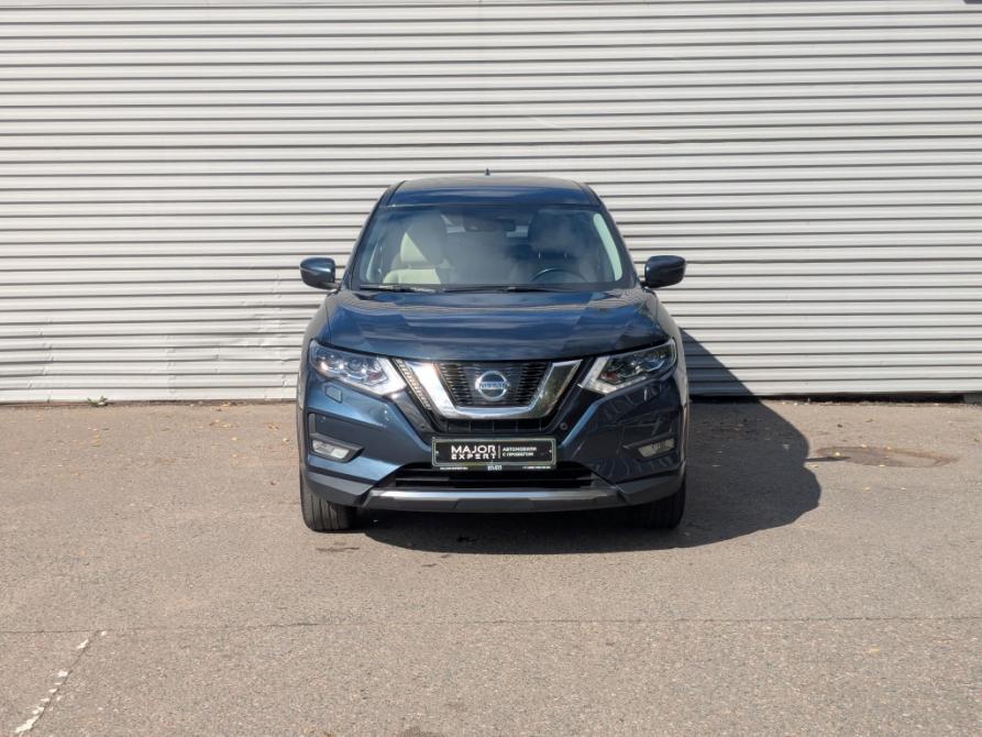 Nissan X-Trail III Рестайлинг Москва  - изображение 27