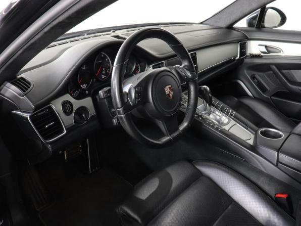 Porsche Panamera I с пробегом 2009 года, цена 3 870 000 рублей, 76138 км, лифтбек, Автокод Объявления