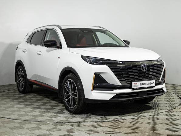 Changan CS55 Plus II с пробегом 2023 года, цена 1 790 000 рублей, 60250 км, внедорожник, Автокод Объявления