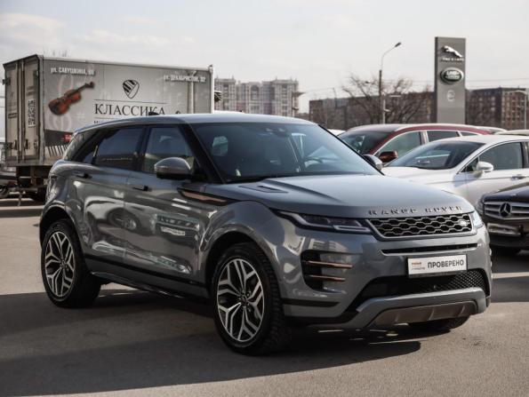 Land Rover Range Rover Evoque II с пробегом 2020 года, цена 3 699 000 рублей, 71273 км, внедорожник, Автокод Объявления