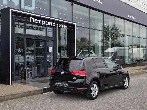 Volkswagen Golf VII с пробегом 2014 года, цена 1 150 000 рублей, 179200 км, хэтчбек, Автокод Объявления