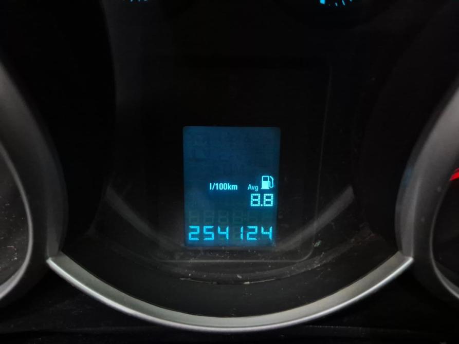 Chevrolet Cruze I Альметьевск  - изображение 18