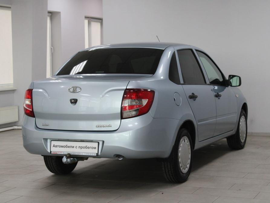 Lada (ВАЗ) Granta I Старый Оскол  - изображение 6