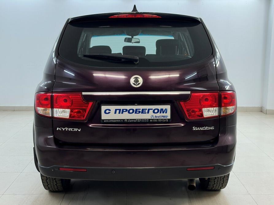 SsangYong Kyron I Рестайлинг Москва  - изображение 3